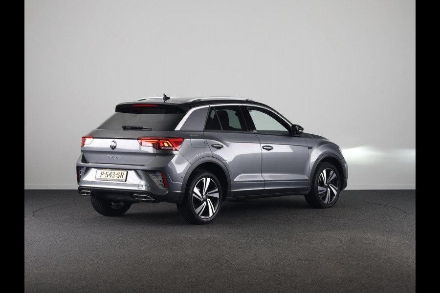 Volkswagen T-Roc 1.5 TSI R-Line | DSG | Navigatie | Camera | Dodehoeksensoren |