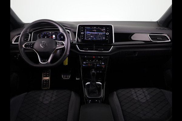 Volkswagen T-Roc 1.5 TSI R-Line | DSG | Navigatie | Camera | Dodehoeksensoren |