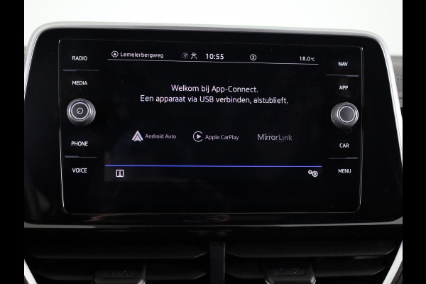 Volkswagen T-Roc 1.5 TSI R-Line | DSG | Navigatie | Camera | Dodehoeksensoren |