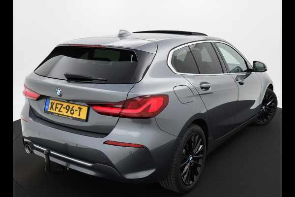 BMW 1-serie 118i 136PK AUT. HIGH EXECUTIVE TREKHAAK/LEDER/PANORAMADAK