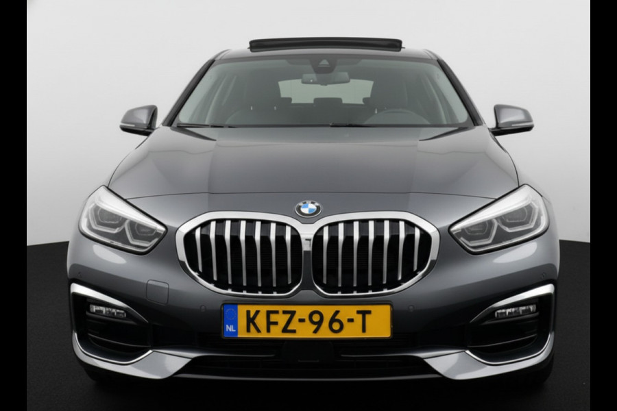 BMW 1-serie 118i 136PK AUT. HIGH EXECUTIVE TREKHAAK/LEDER/PANORAMADAK
