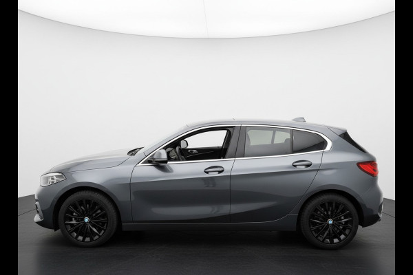 BMW 1-serie 118i 136PK AUT. HIGH EXECUTIVE TREKHAAK/LEDER/PANORAMADAK