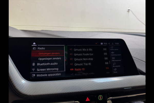 BMW 1-serie 118i 136PK AUT. HIGH EXECUTIVE TREKHAAK/LEDER/PANORAMADAK