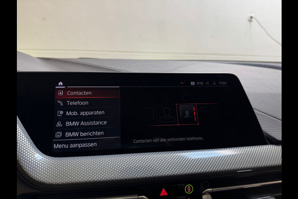 BMW 1-serie 118i 136PK AUT. HIGH EXECUTIVE TREKHAAK/LEDER/PANORAMADAK