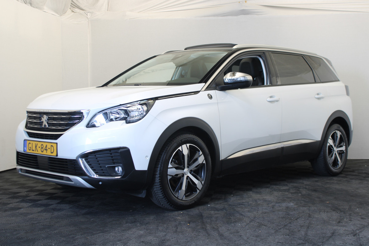 Peugeot 5008 1.2 PureTech Crossway |Pano|