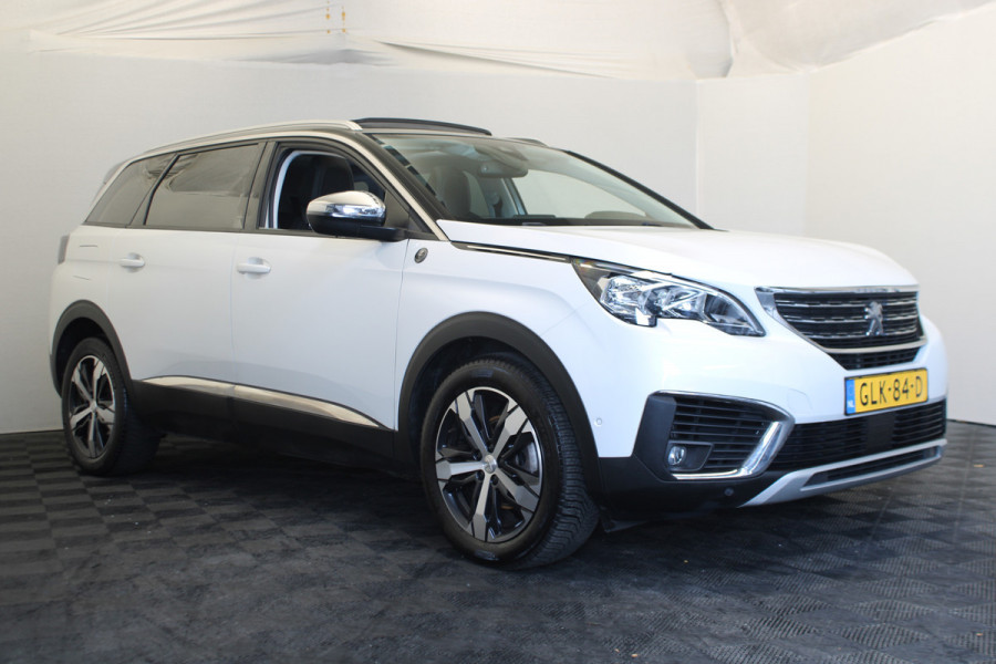 Peugeot 5008 1.2 PureTech Crossway |Pano|