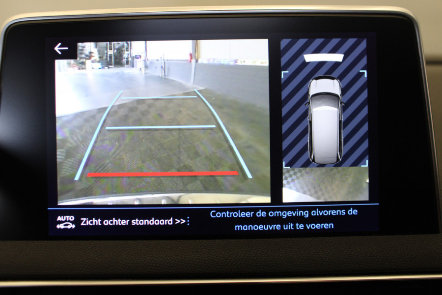 Peugeot 5008 1.2 PureTech Crossway |Pano|