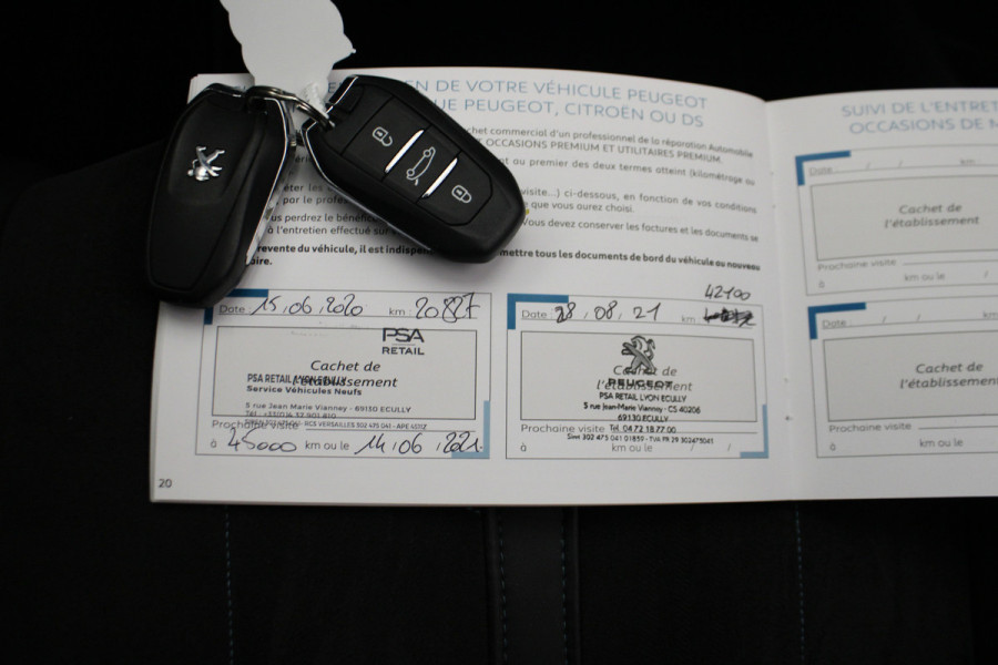 Peugeot 5008 1.2 PureTech Crossway |Pano|