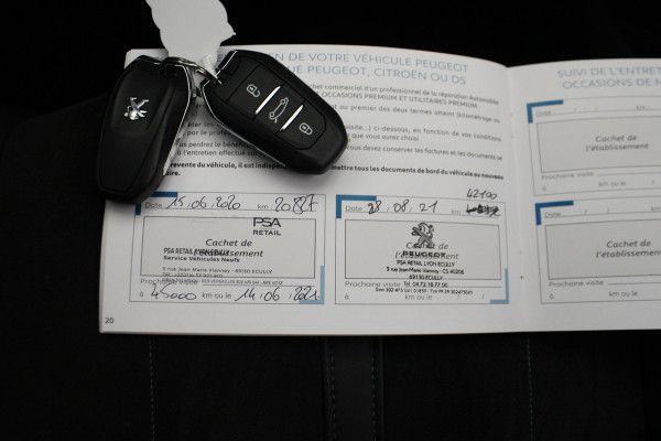 Peugeot 5008 1.2 PureTech Crossway |Pano|