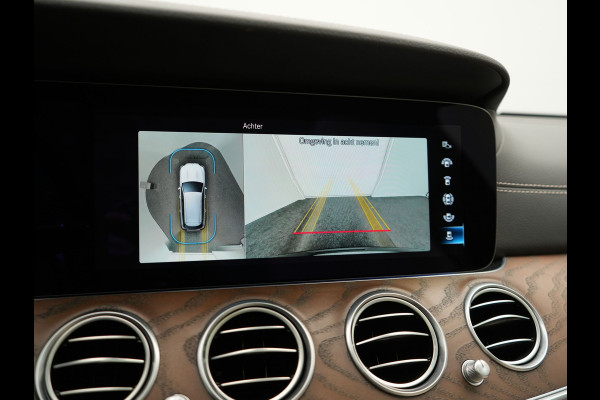 Mercedes-Benz E-Klasse Estate 300 e AMG Line PHEV 320pk Dealer O.H. | Panodak | Adaptive Cruise | 360 Camera | Multi Beam LED | Lederen Sportstoelen Verwarmd | Sfeerverlichting | Apple Carplay | Navigatie | DAB | Plug In Hybrid |