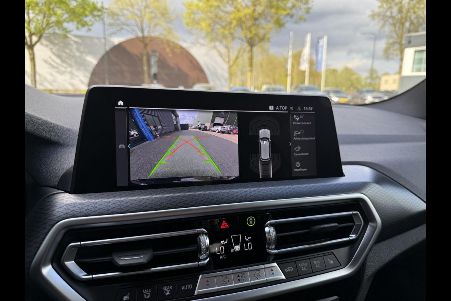 BMW X3 xDrive30e High Executive M-SPORT SHADOW LINE| BTW|  HIFI AUDIO| STOELVERWARMING| ELEK. STOELEN| ELEK. ACHTERKLEP| 20 INCH HOOGGLANS ZWARTE VELGEN| CAMERA| FULL LED|