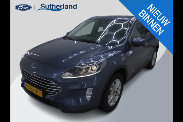 Ford Kuga 2.5 PHEV Titanium | 86.700 KM | Winterpack | Driver Pack | Trekhaak 1500 kg AHW | WORDT VERWACHT!