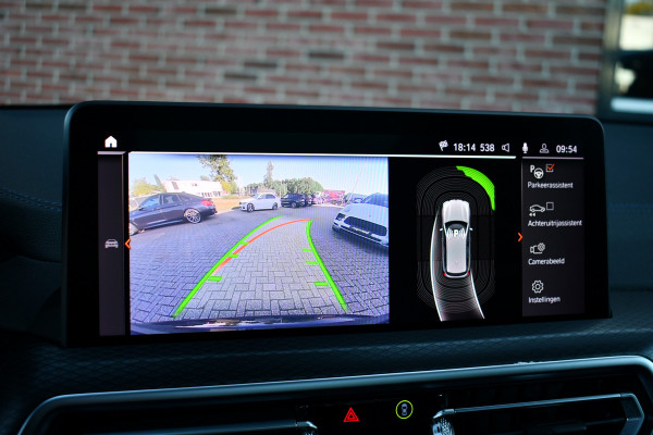 BMW X3 xDrive30e M-Sport Pano M-zetels ACC HUD H/K 20inch