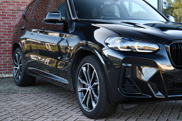BMW X3 xDrive30e M-Sport Pano M-zetels ACC HUD H/K 20inch