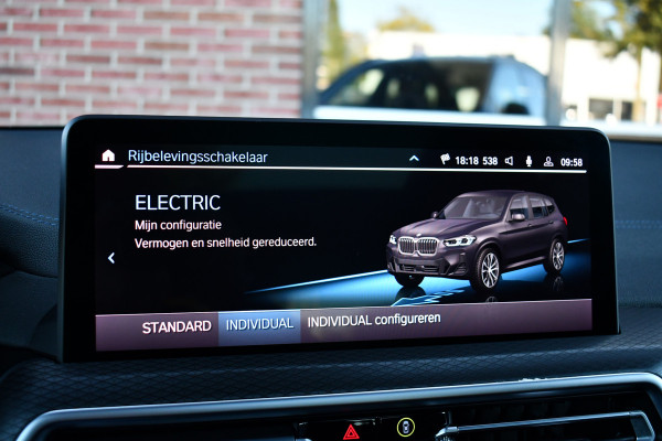 BMW X3 xDrive30e M-Sport Pano M-zetels ACC HUD H/K 20inch