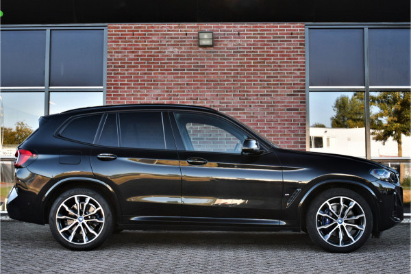 BMW X3 xDrive30e M-Sport Pano M-zetels ACC HUD H/K 20inch