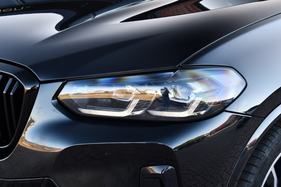 BMW X3 xDrive30e M-Sport Pano M-zetels ACC HUD H/K 20inch