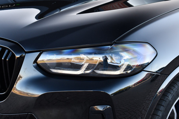 BMW X3 xDrive30e M-Sport Pano M-zetels ACC HUD H/K 20inch