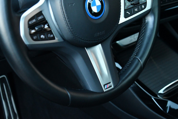 BMW X3 xDrive30e M-Sport Pano M-zetels ACC HUD H/K 20inch