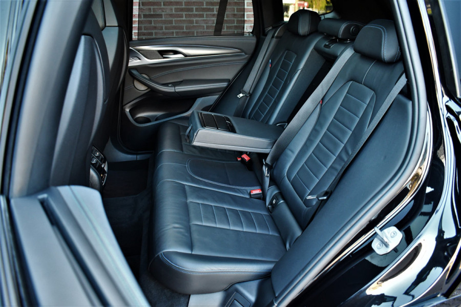 BMW X3 xDrive30e M-Sport Pano M-zetels ACC HUD H/K 20inch