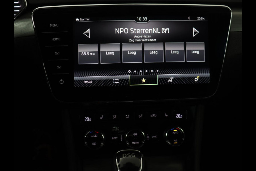 Škoda Superb 1.4 TSI iV Business Edition Plus | SOH 88,8% | Panoramadak | Leder/Alcantara | Stoelverwarming | Camera | Carplay | Park Assist | Virtual Cockpit | Achterbankverwarming | PHEV | Plug In