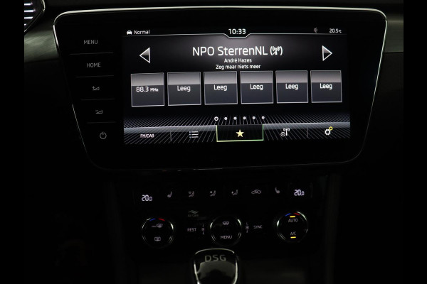 Škoda Superb 1.4 TSI iV Business Edition Plus | SOH 88,8% | Panoramadak | Leder/Alcantara | Stoelverwarming | Camera | Carplay | Park Assist | Virtual Cockpit | Achterbankverwarming | PHEV | Plug In