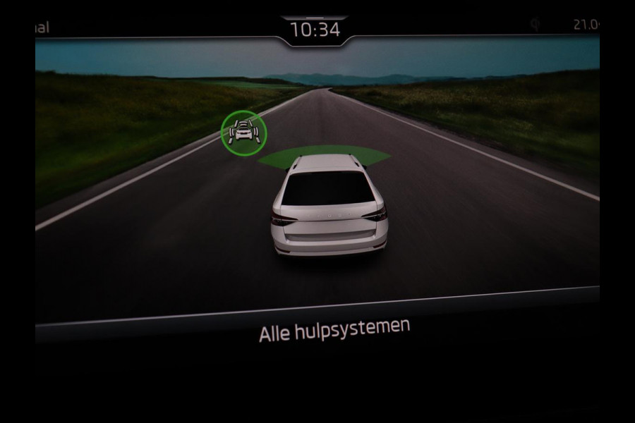 Škoda Superb 1.4 TSI iV Business Edition Plus | SOH 88,8% | Panoramadak | Leder/Alcantara | Stoelverwarming | Camera | Carplay | Park Assist | Virtual Cockpit | Achterbankverwarming | PHEV | Plug In