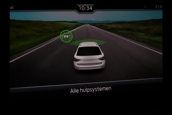 Škoda Superb 1.4 TSI iV Business Edition Plus | SOH 88,8% | Panoramadak | Leder/Alcantara | Stoelverwarming | Camera | Carplay | Park Assist | Virtual Cockpit | Achterbankverwarming | PHEV | Plug In