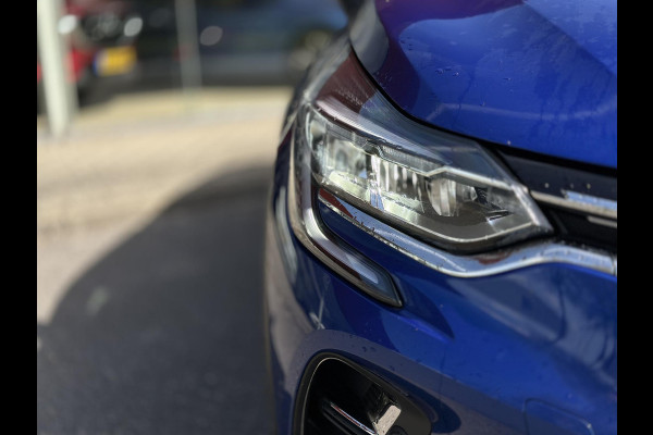 Renault Captur 1.6 E-Tech Plug-in Hybrid 160 Initiale Paris | TWO TONE | Leder | stuur/stoelverwarming | DAB Ontvanger |