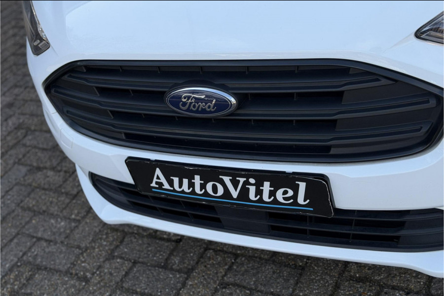 Ford Transit Connect 1.0 L1 | BPM VRIJ | Airco | Camera | Multimedia | 3-zits | NAVI | Bluetooth | PDC