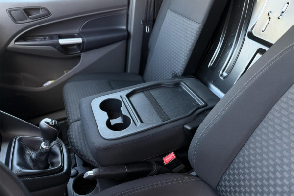 Ford Transit Connect 1.0 L1 | BPM VRIJ | Airco | Camera | Multimedia | 3-zits | NAVI | Bluetooth | PDC