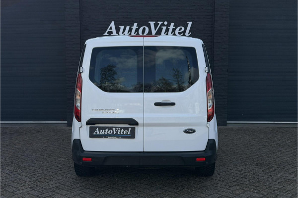 Ford Transit Connect 1.0 L1 | BPM VRIJ | Airco | Camera | Multimedia | 3-zits | NAVI | Bluetooth | PDC