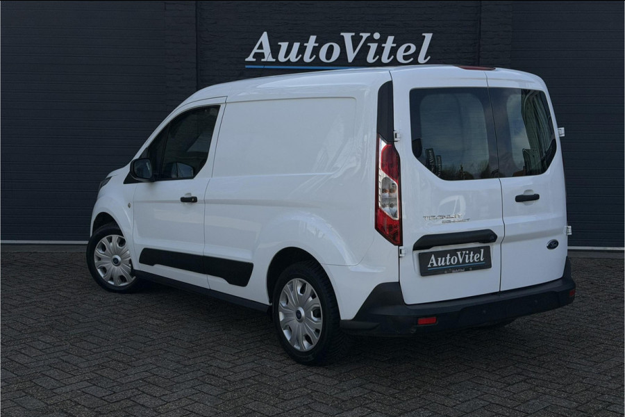 Ford Transit Connect 1.0 L1 | BPM VRIJ | Airco | Camera | Multimedia | 3-zits | NAVI | Bluetooth | PDC