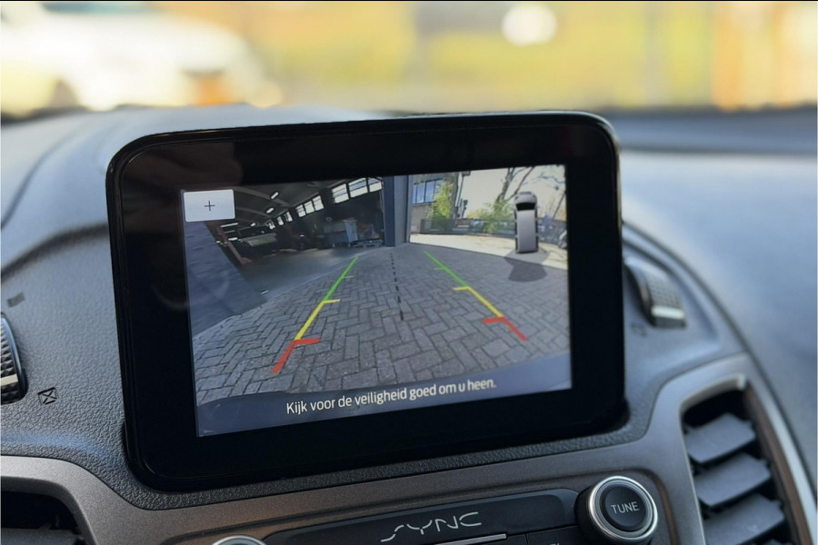 Ford Transit Connect 1.0 L1 | BPM VRIJ | Airco | Camera | Multimedia | 3-zits | NAVI | Bluetooth | PDC
