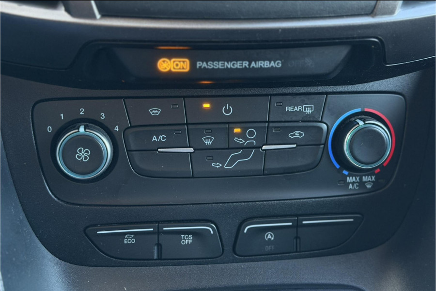 Ford Transit Connect 1.0 L1 | BPM VRIJ | Airco | Camera | Multimedia | 3-zits | NAVI | Bluetooth | PDC