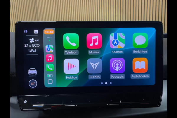 CUPRA Born Business One 62 kWh|89%SOH|ACC|CARPLAY|CAMERA|KEYLESS|STOEL+STUURVERW.|CLIMATE+CRUISE|NAVI|NAP|NL|INCL.BTW|1e EIG.|