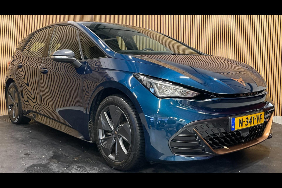 CUPRA Born Business One 62 kWh|89%SOH|ACC|CARPLAY|CAMERA|KEYLESS|STOEL+STUURVERW.|CLIMATE+CRUISE|NAVI|NAP|NL|INCL.BTW|1e EIG.|