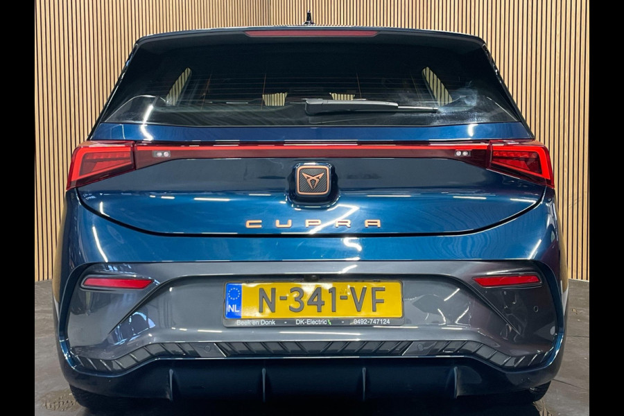 CUPRA Born Business One 62 kWh|89%SOH|ACC|CARPLAY|CAMERA|KEYLESS|STOEL+STUURVERW.|CLIMATE+CRUISE|NAVI|NAP|NL|INCL.BTW|1e EIG.|