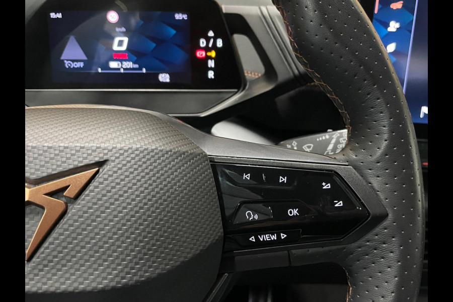 CUPRA Born Business One 62 kWh|89%SOH|ACC|CARPLAY|CAMERA|KEYLESS|STOEL+STUURVERW.|CLIMATE+CRUISE|NAVI|NAP|NL|INCL.BTW|1e EIG.|