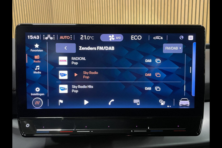 CUPRA Born Business One 62 kWh|89%SOH|ACC|CARPLAY|CAMERA|KEYLESS|STOEL+STUURVERW.|CLIMATE+CRUISE|NAVI|NAP|NL|INCL.BTW|1e EIG.|