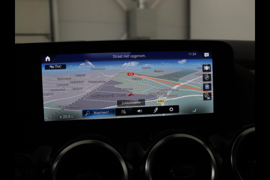 Mercedes-Benz B-Klasse 250e Advantage | SOH 99% | Panoramadak | Half leder | Widescreen | Camera | Park Assist | Dodehoek detectie | Full LED | Navigatie | Bluetooth | PHEV | Plug In