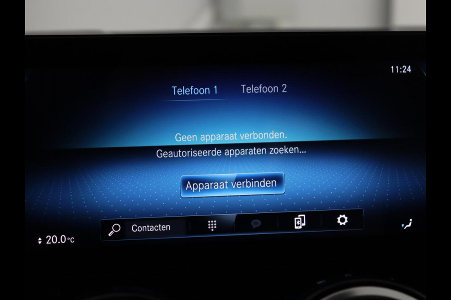 Mercedes-Benz B-Klasse 250e Advantage | SOH 99% | Panoramadak | Half leder | Widescreen | Camera | Park Assist | Dodehoek detectie | Full LED | Navigatie | Bluetooth | PHEV | Plug In