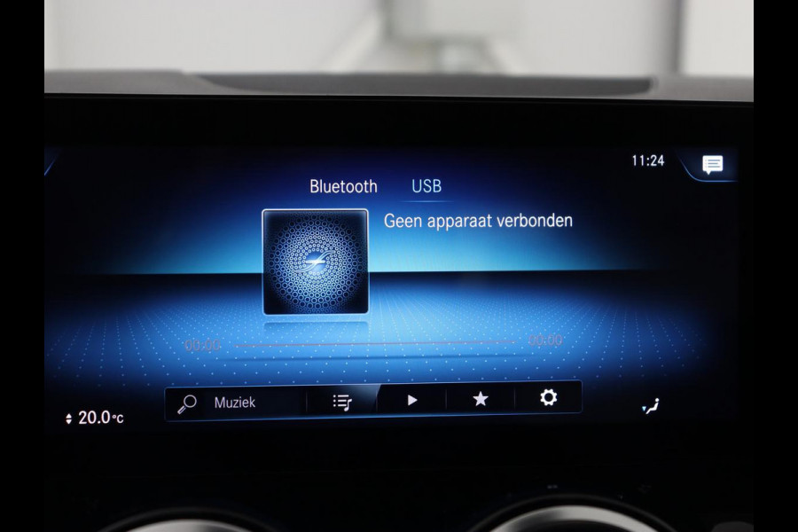 Mercedes-Benz B-Klasse 250e Advantage | SOH 99% | Panoramadak | Half leder | Widescreen | Camera | Park Assist | Dodehoek detectie | Full LED | Navigatie | Bluetooth | PHEV | Plug In