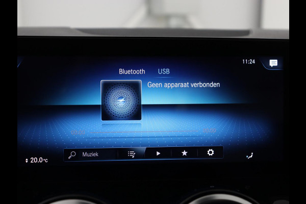 Mercedes-Benz B-Klasse 250e Advantage | SOH 99% | Panoramadak | Half leder | Widescreen | Camera | Park Assist | Dodehoek detectie | Full LED | Navigatie | Bluetooth | PHEV | Plug In