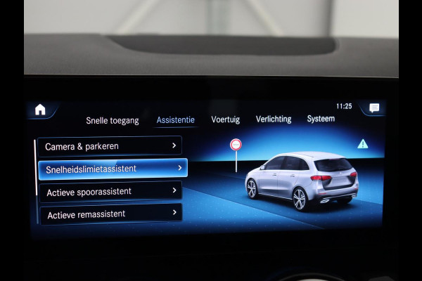 Mercedes-Benz B-Klasse 250e Advantage | SOH 99% | Panoramadak | Half leder | Widescreen | Camera | Park Assist | Dodehoek detectie | Full LED | Navigatie | Bluetooth | PHEV | Plug In