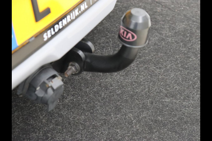 Kia Niro 1.6 GDi Hybrid DynamicLine | Carplay | Adaptive cruise | Trekhaak | Half leder | Navigatie | Parkeerhulp | Climate control | DAB | Bluetooth