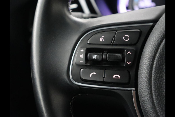 Kia Niro 1.6 GDi Hybrid DynamicLine | Carplay | Adaptive cruise | Trekhaak | Half leder | Navigatie | Parkeerhulp | Climate control | DAB | Bluetooth