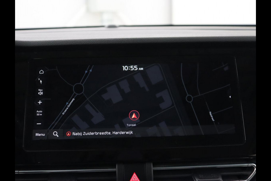 Kia Niro 1.6 GDi Hybrid DynamicLine | Carplay | Adaptive cruise | Trekhaak | Half leder | Navigatie | Parkeerhulp | Climate control | DAB | Bluetooth