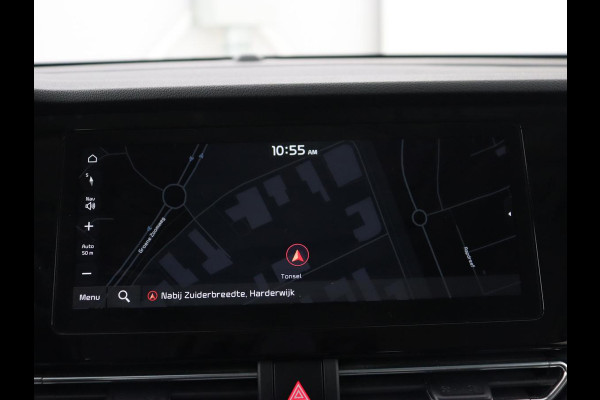 Kia Niro 1.6 GDi Hybrid DynamicLine | Carplay | Adaptive cruise | Trekhaak | Half leder | Navigatie | Parkeerhulp | Climate control | DAB | Bluetooth