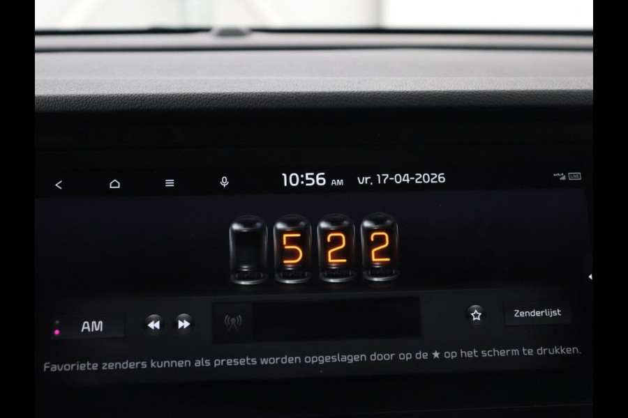 Kia Niro 1.6 GDi Hybrid DynamicLine | Carplay | Adaptive cruise | Trekhaak | Half leder | Navigatie | Parkeerhulp | Climate control | DAB | Bluetooth